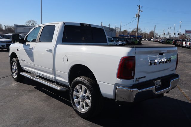 New 2026 RAM 2500 Laramie image 21