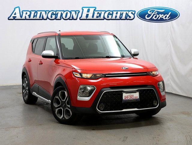 Used 2020 Kia Soul X-Line