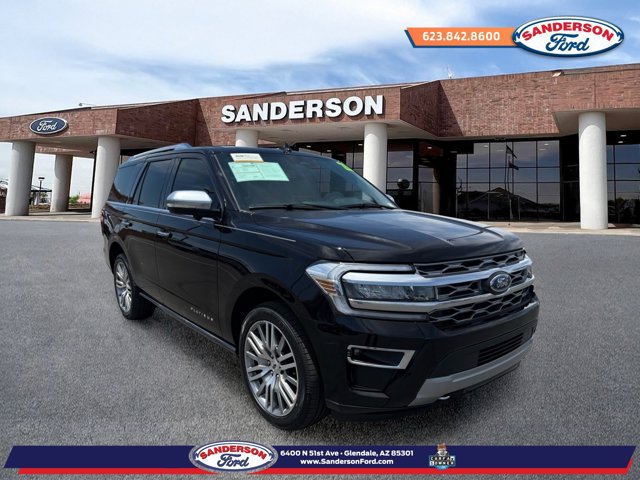 Certified 2023 Ford Expedition Platinum AWD/4WD video 1