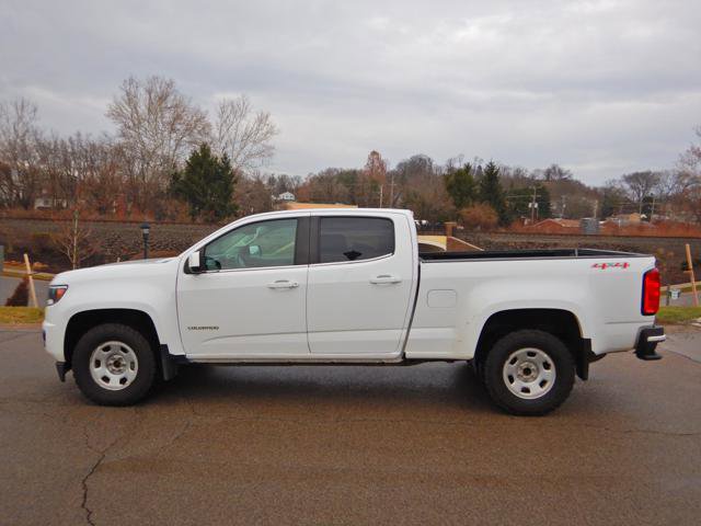 Used 2019 Chevrolet Colorado W/T image 10