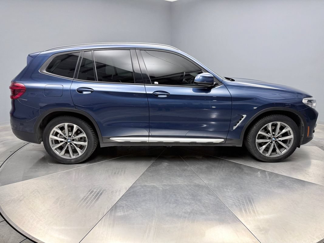 Used 2019 BMW X3 xDrive30i w/ Premium Package AWD/4WD image 4