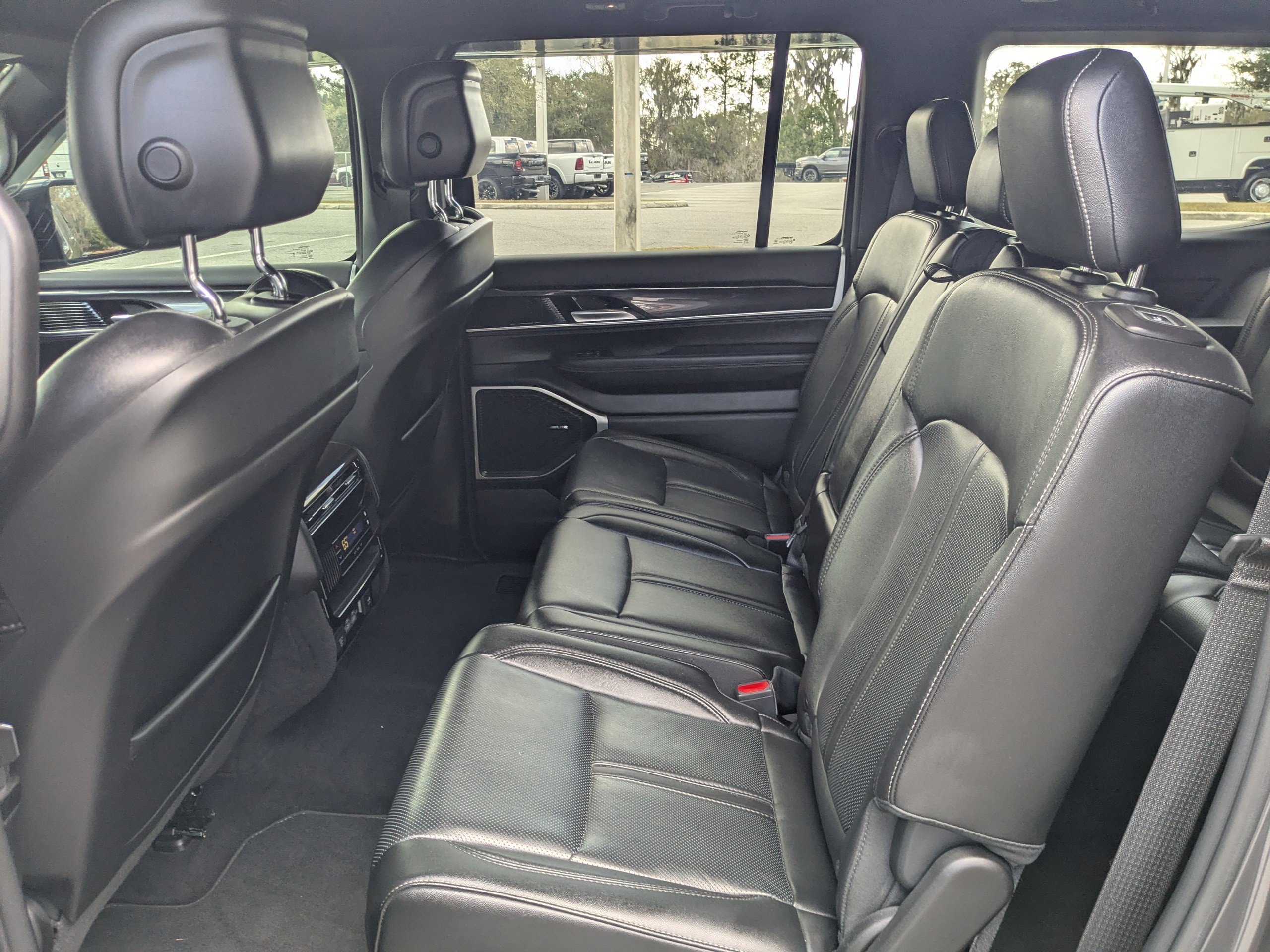 Used 2023 Jeep Wagoneer 2WD w/ Mopar Step-Up Package image 13