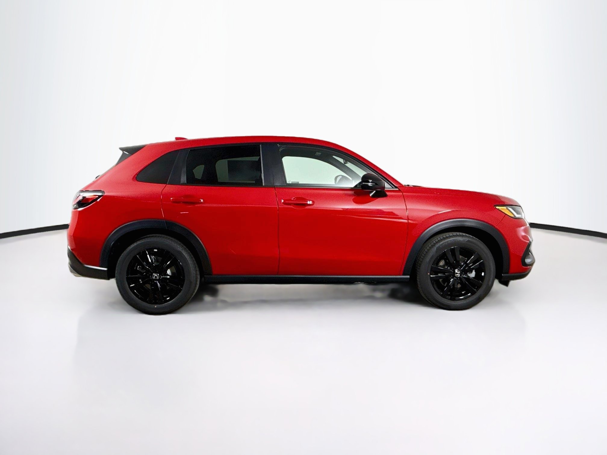 New 2027 Honda HR-V Sport image 2