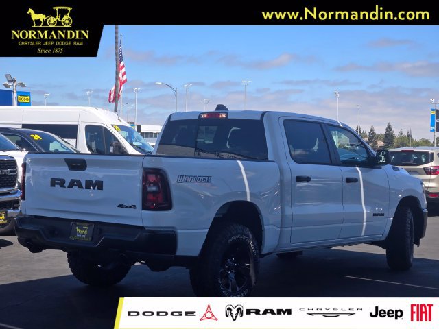 New 2026 RAM 1500 Warlock AWD/4WD image 4