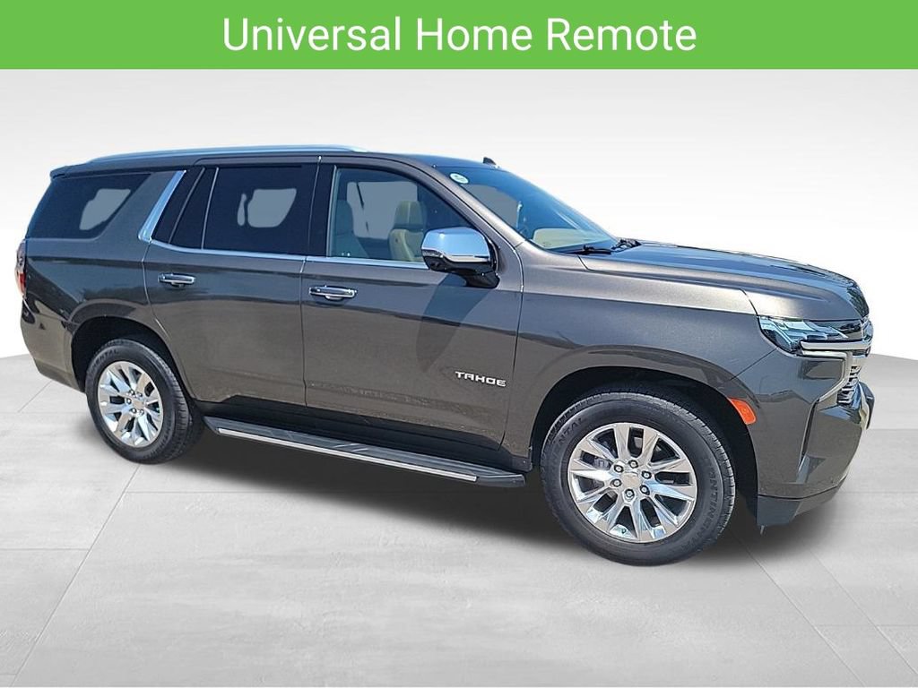 Certified 2021 Chevrolet Tahoe Premier w/ Premium Package AWD/4WD image 17