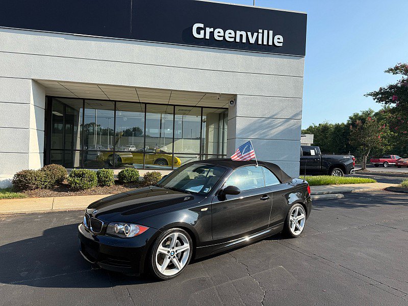 Used 2008 BMW 135i Convertible