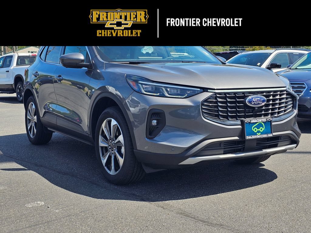 Used 2024 Ford Escape Platinum w/ Premium Technology Package