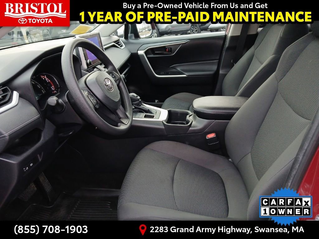 Used 2023 Toyota RAV4 LE image 15