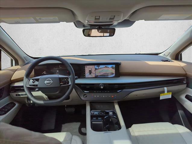 New 2026 Nissan Murano Platinum AWD/4WD image 19