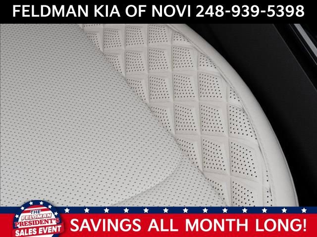 New 2026 Kia Sorento SX Prestige image 25