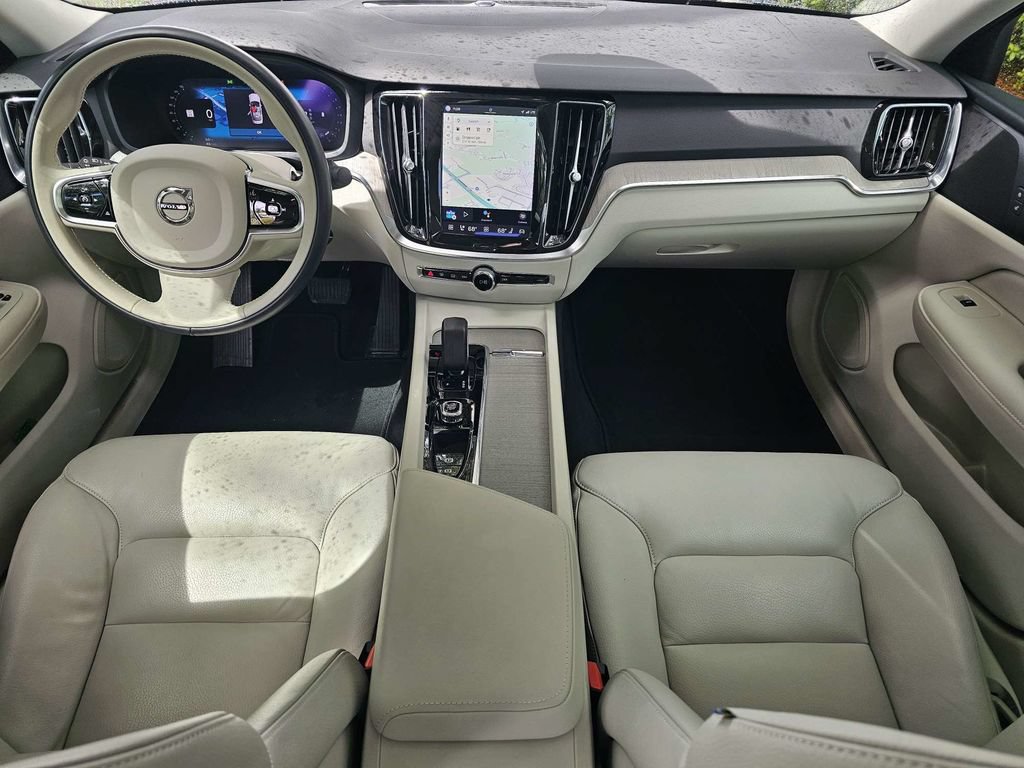Certified 2024 Volvo S60 B5 Plus w/ Climate Package FWD image 13