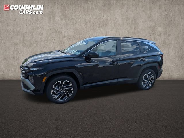 New 2026 Hyundai Tucson SEL Plus AWD/4WD image 5