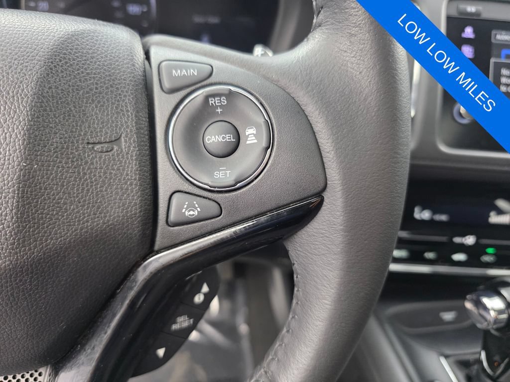 Used 2019 Honda HR-V EX-L image 20