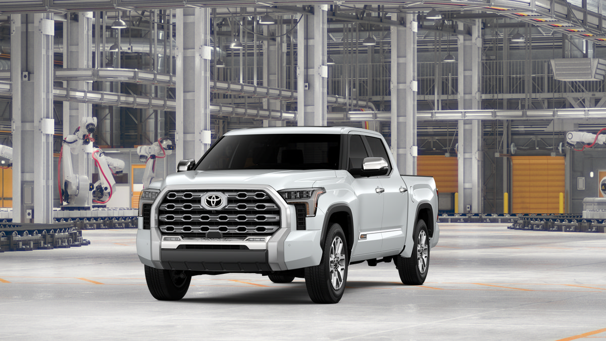 New 2026 Toyota Tundra 1794 Edition AWD/4WD image 18