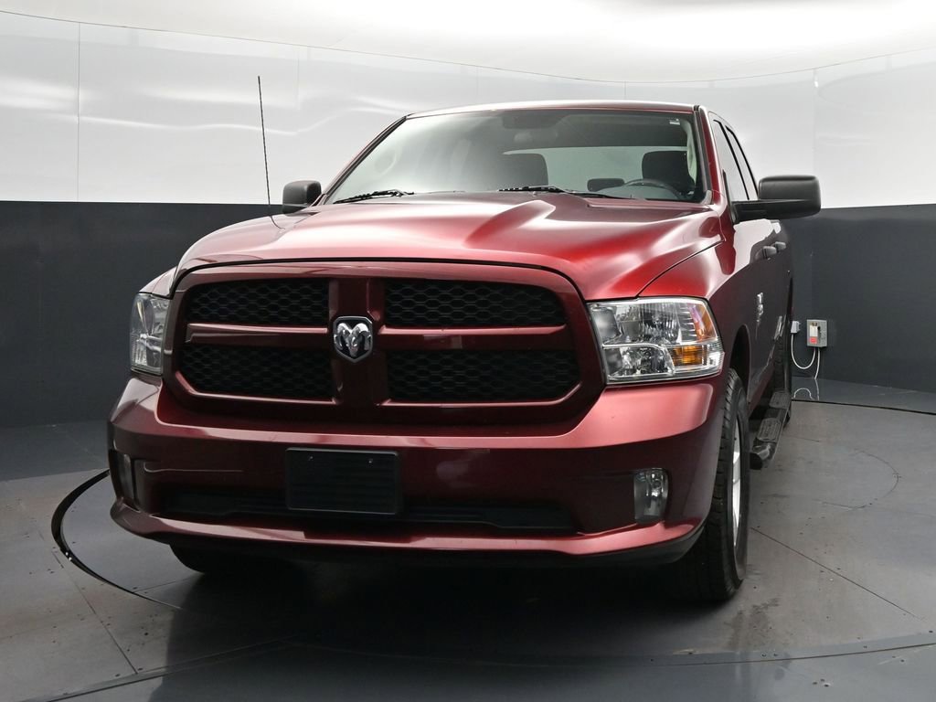 Used 2019 RAM 1500 Express AWD/4WD image 10