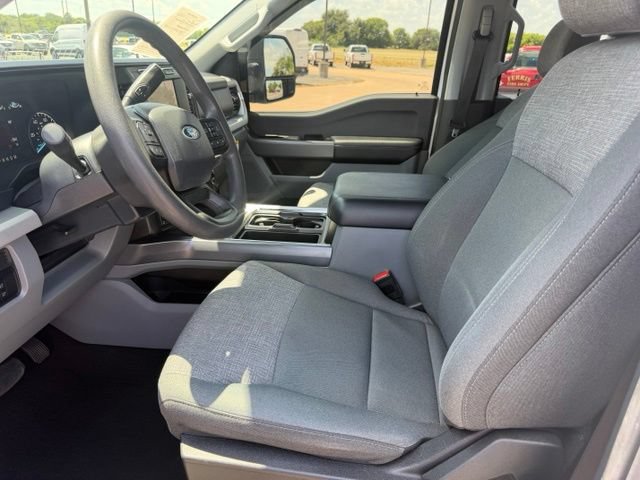 Used 2024 Ford F350 XLT w/ 360-Degree Camera Package AWD/4WD image 9