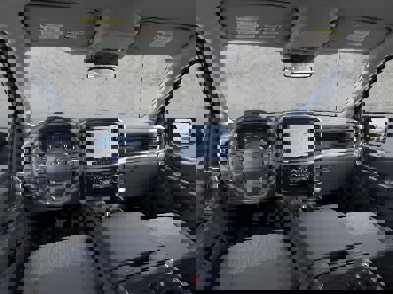 New 2025 Ford F150 Lightning XLT image 9