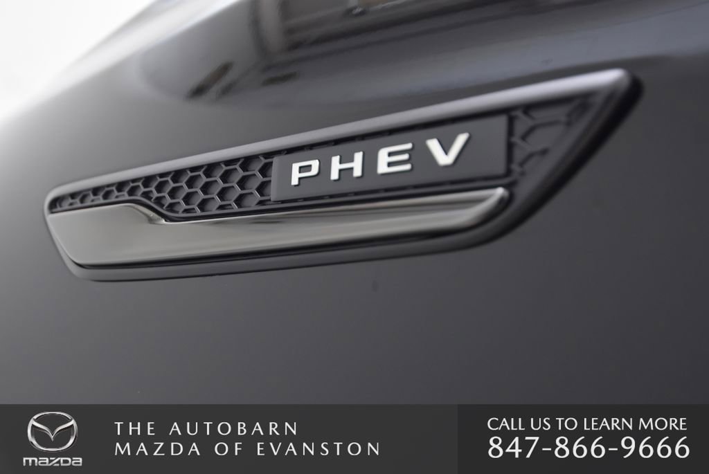 New 2025 MAZDA CX-70 Plug-In Hybrid w/ Premium Plus image 40