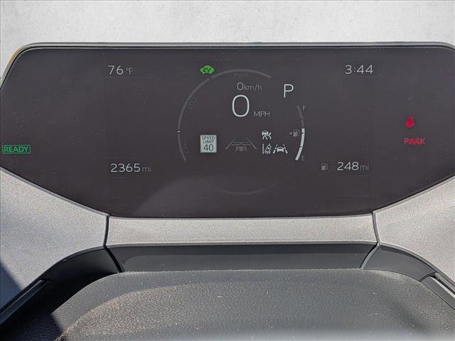 Used 2026 Toyota Prius XLE FWD image 11