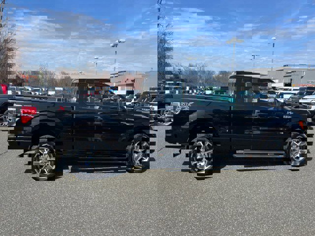 Used 2014 Ford F150 STX w/ Equipment Group 201A Mid image 4