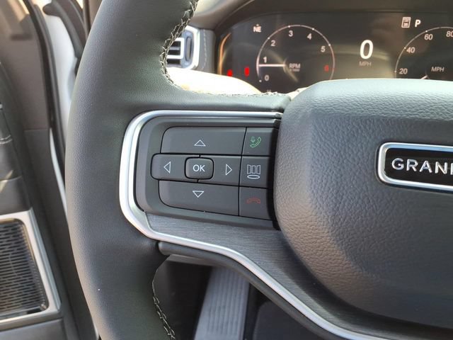 New 2026 Jeep Grand Wagoneer Limited AWD/4WD image 19