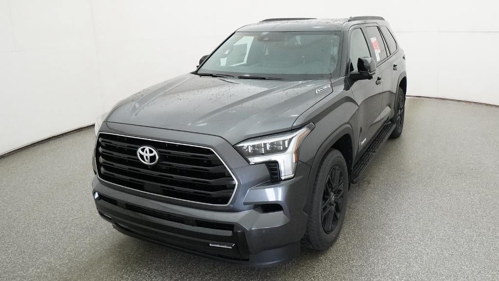 New 2026 Toyota Sequoia Limited w/ Nightshade Package AWD/4WD image 42
