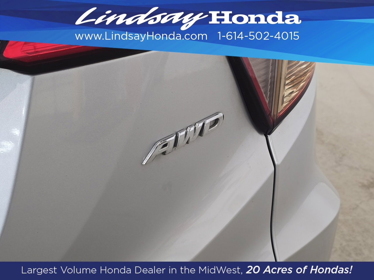 Used 2016 Honda HR-V LX image 6