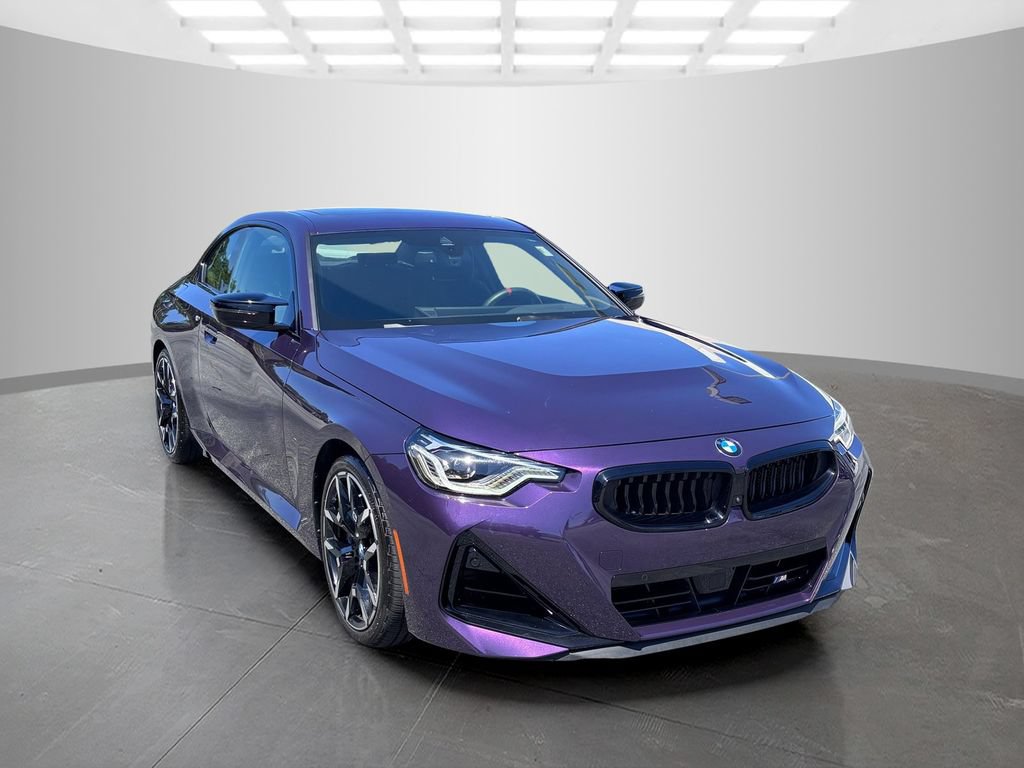 Used 2026 BMW M240i Coupe RWD image 8