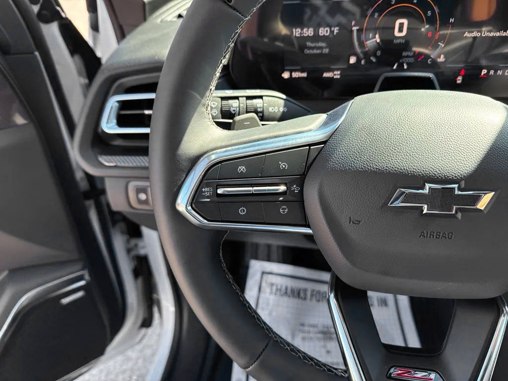 New 2027 Chevrolet Traverse Z71 w/ Enhanced Driving Package AWD/4WD image 17