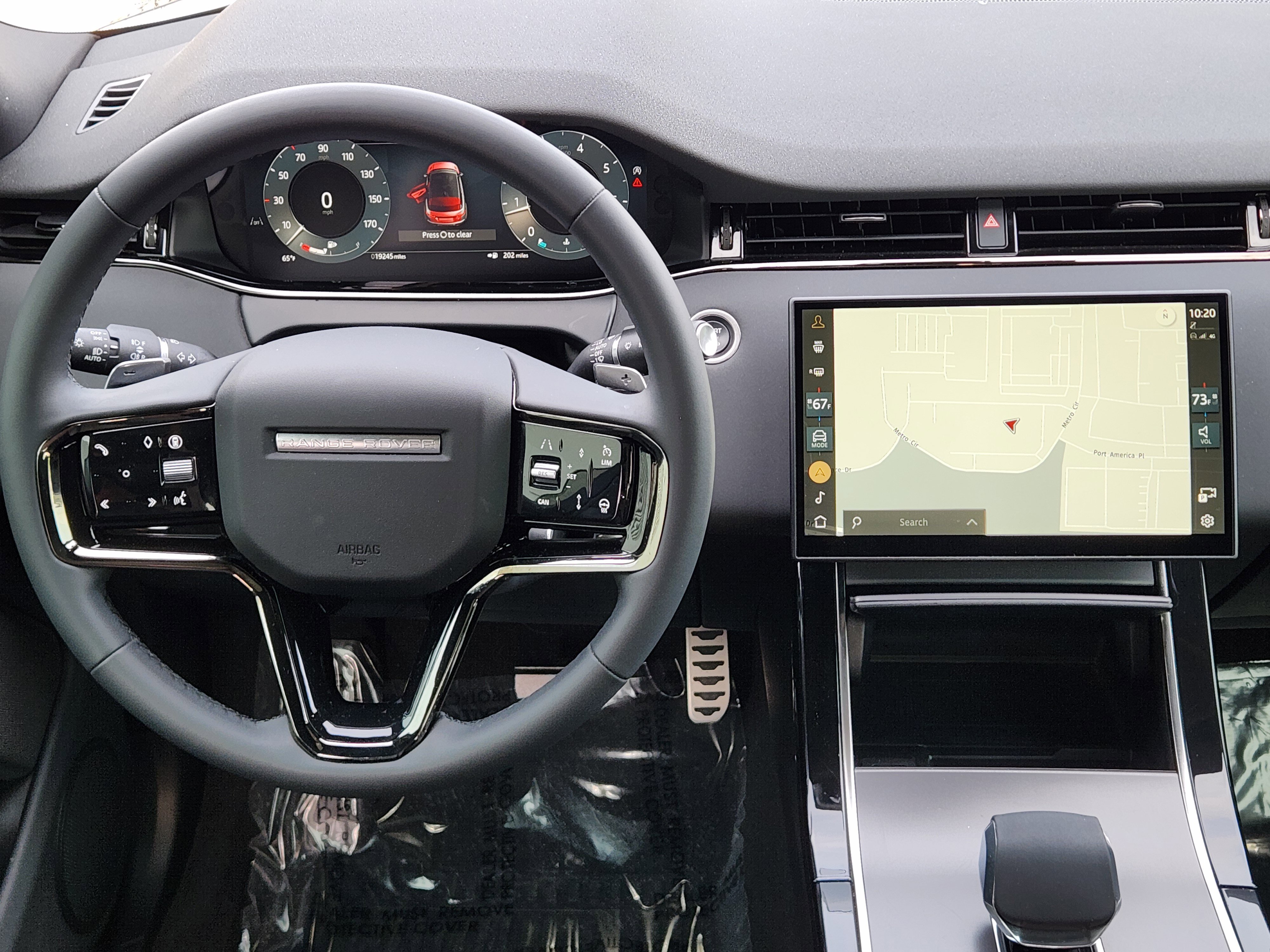 Used 2025 Land Rover Range Rover Evoque Dynamic SE image 28