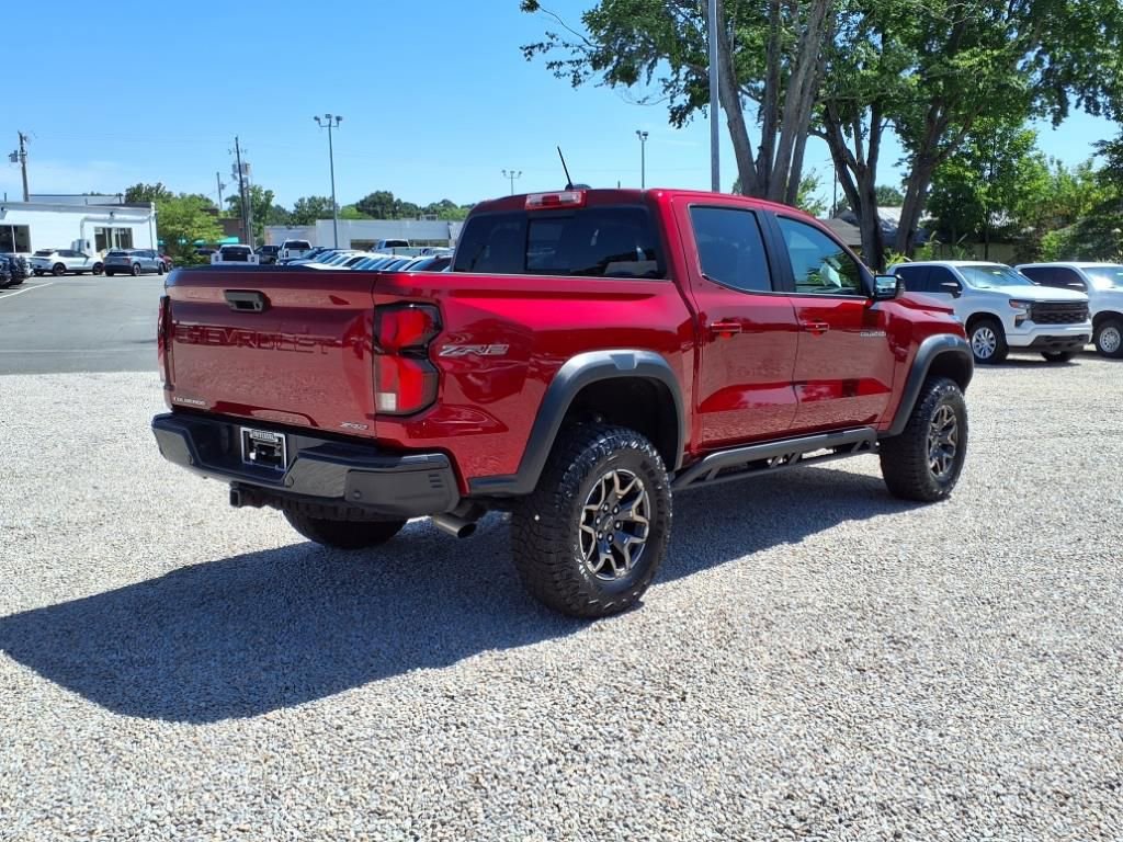 Used 2023 Chevrolet Colorado ZR2 w/ ZR2 Convenience Package III image 7