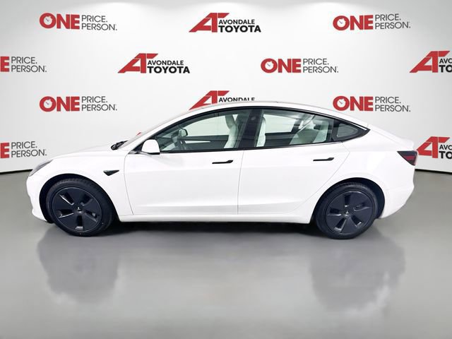 Used 2023 Tesla Model 3 Standard Range RWD image 4