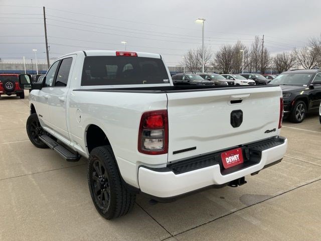 Certified 2024 RAM 2500 Big Horn w/ Night Edition image 8