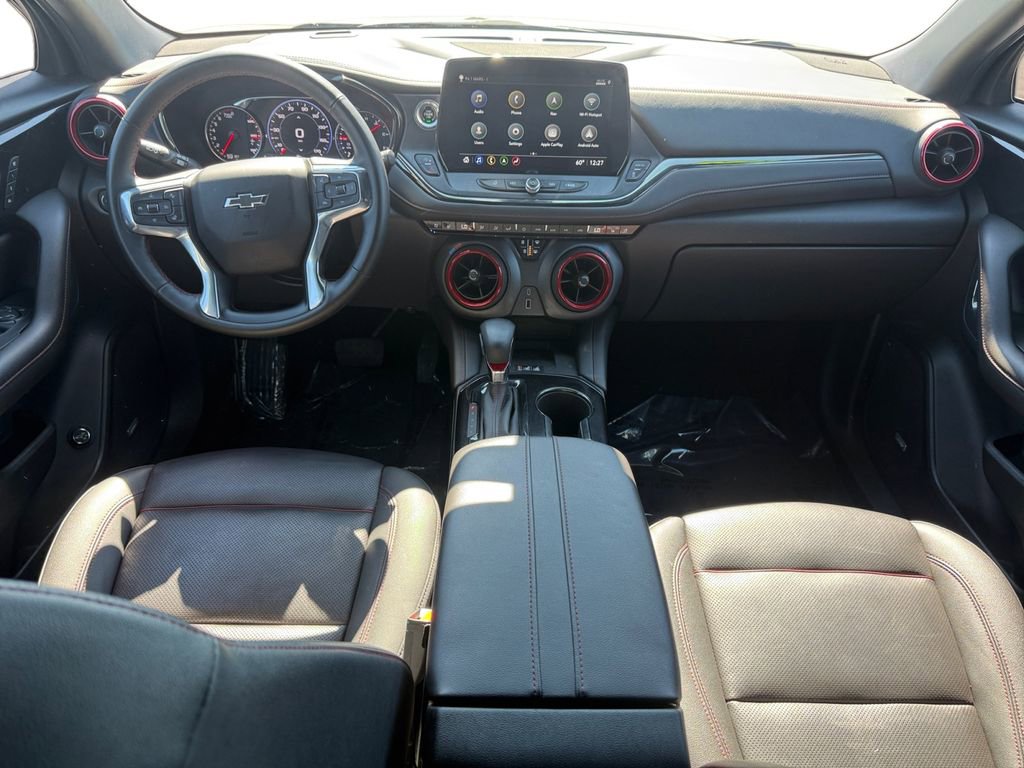 Certified 2023 Chevrolet Blazer RS w/ Driver Confidence II Package image 12