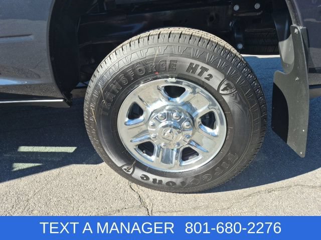 New 2026 RAM 2500 Tradesman AWD/4WD image 19