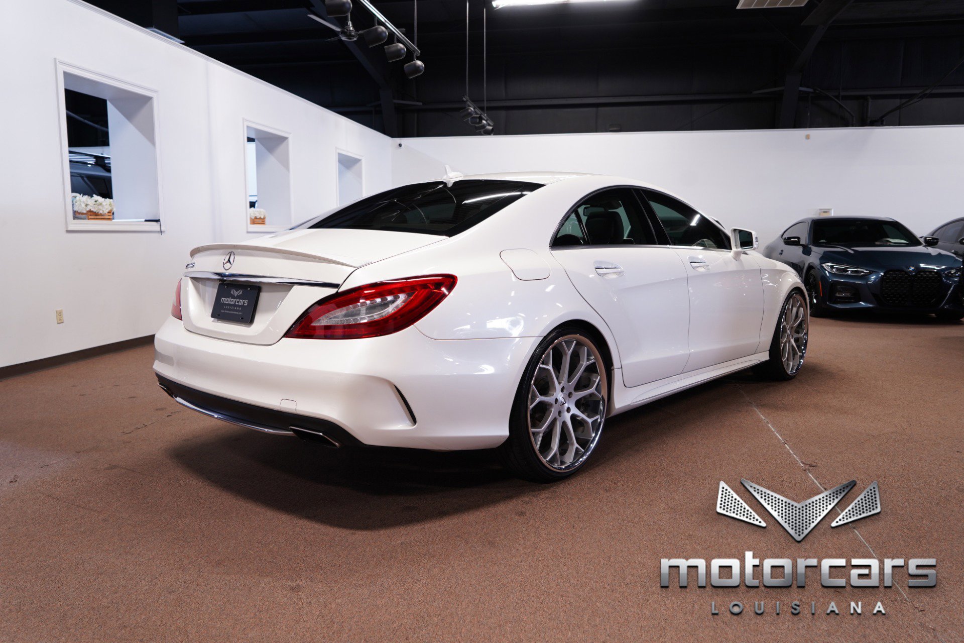 Used 2016 Mercedes-Benz CLS 400 image 7