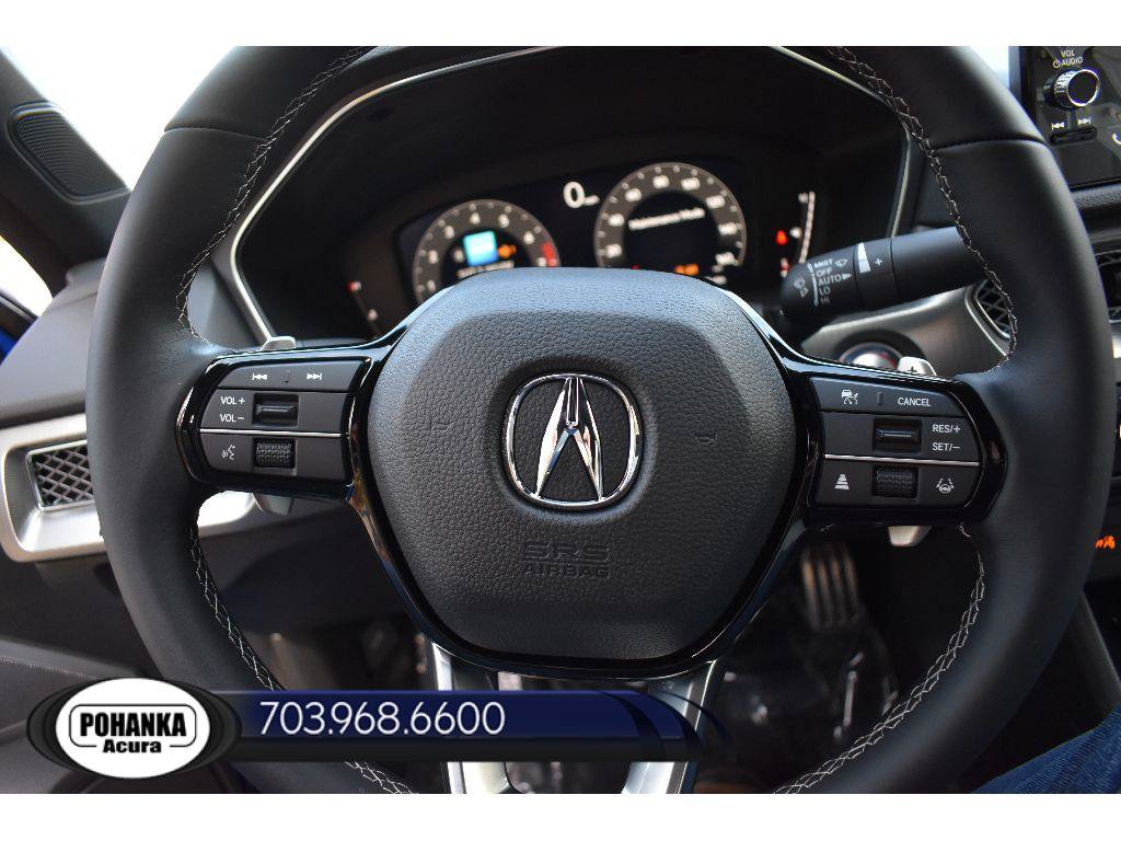 New 2026 Acura Integra A-Spec FWD image 33