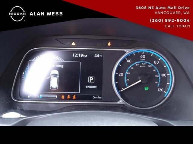 New 2024 Nissan Leaf SV Plus FWD image 21