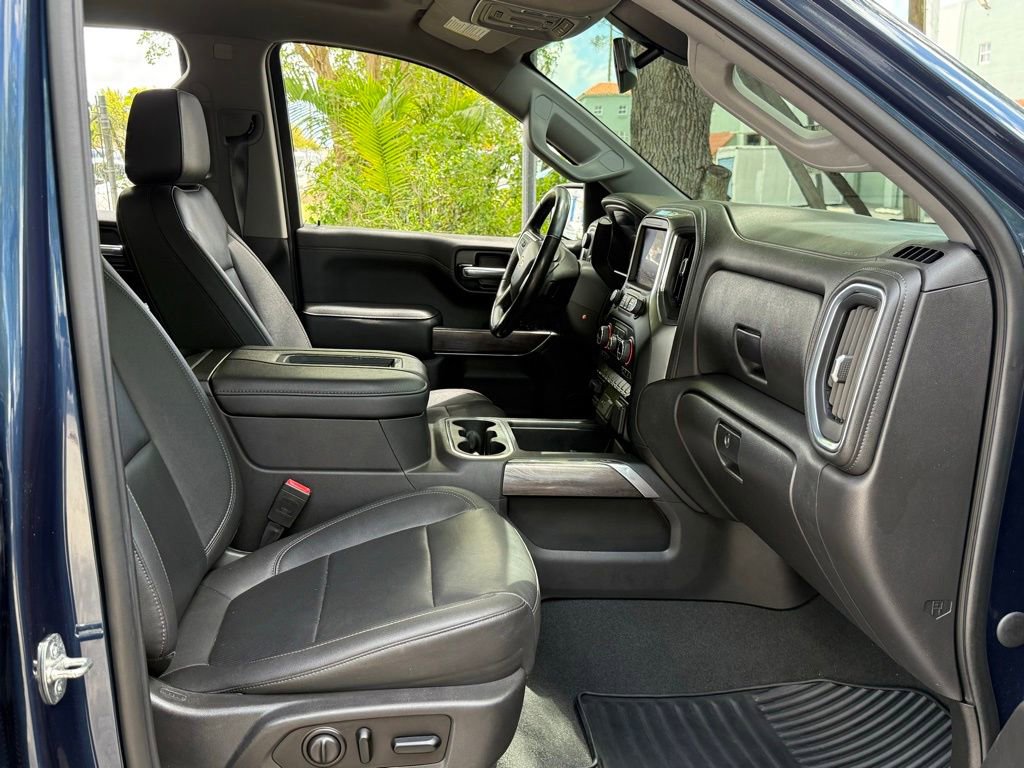 Used 2021 Chevrolet Silverado 1500 LTZ RWD image 41