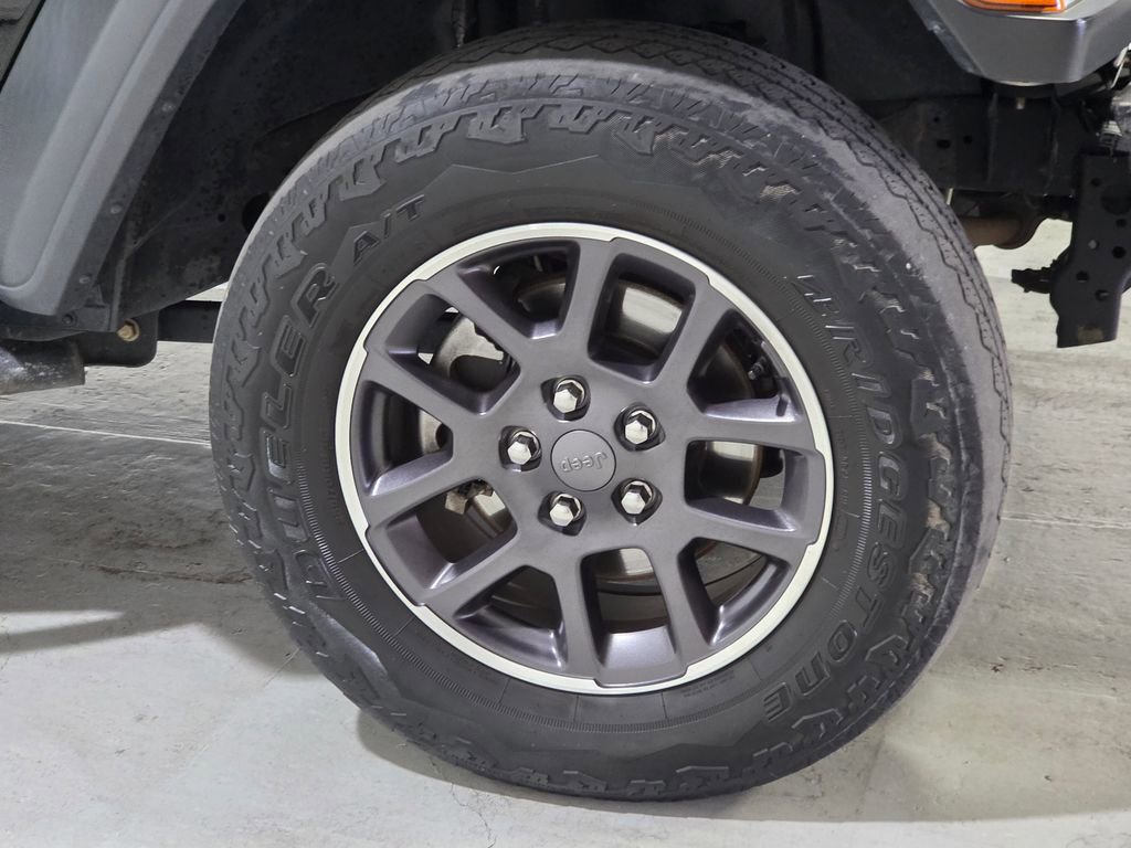 Certified 2020 Jeep Gladiator Sport w/ Quick Order Package 24S image 12