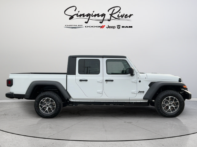 New 2027 Jeep Gladiator Sport AWD/4WD image 8