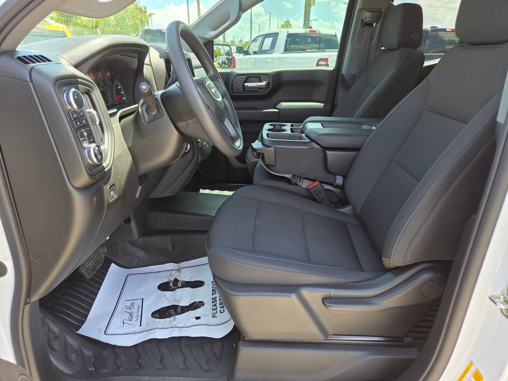 Used 2025 GMC Sierra 1500 Pro w/ Pro Value Package AWD/4WD image 21