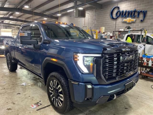 Used 2024 GMC Sierra 2500 Denali Ultimate video 1