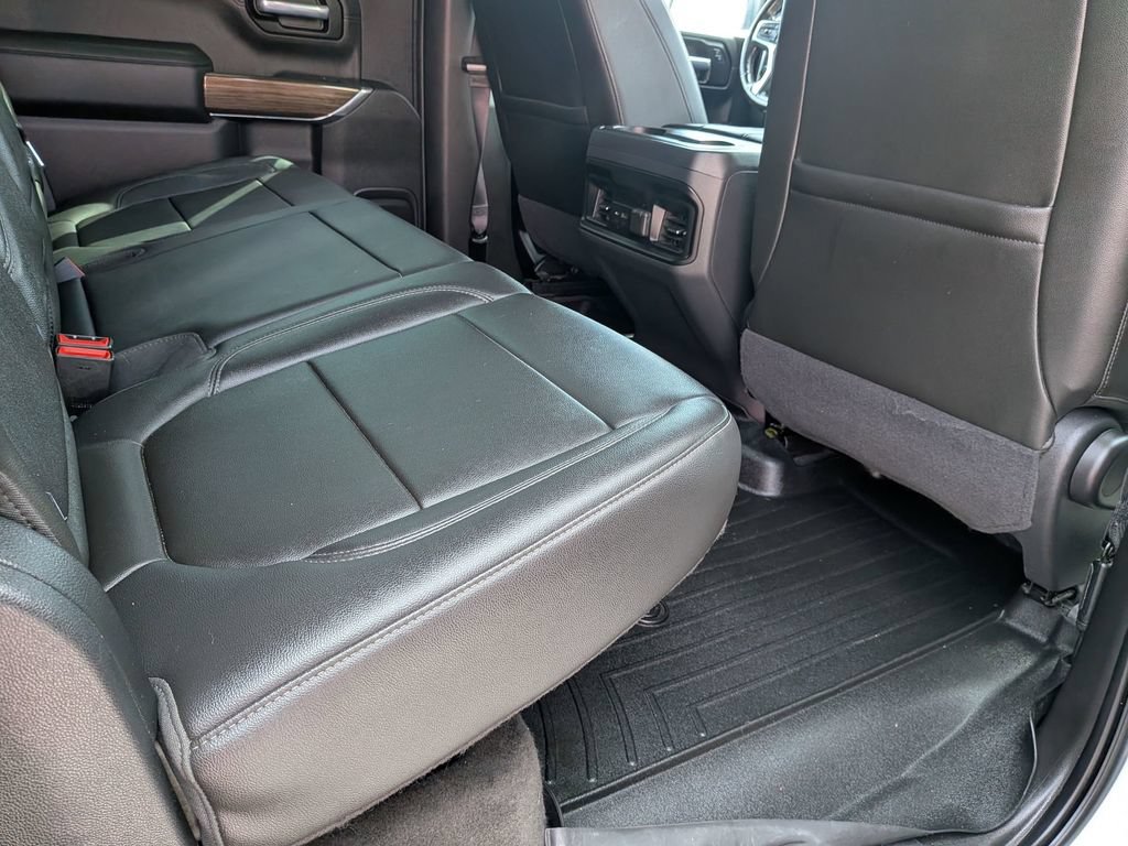 Used 2020 Chevrolet Silverado 1500 RST AWD/4WD image 21