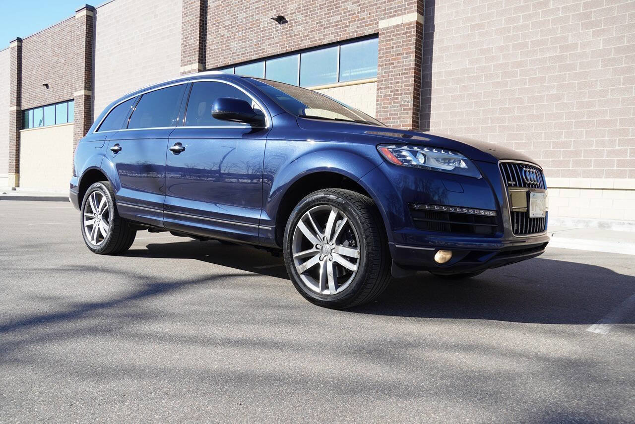 Used 2015 Audi Q7 TDI Premium Plus image 13