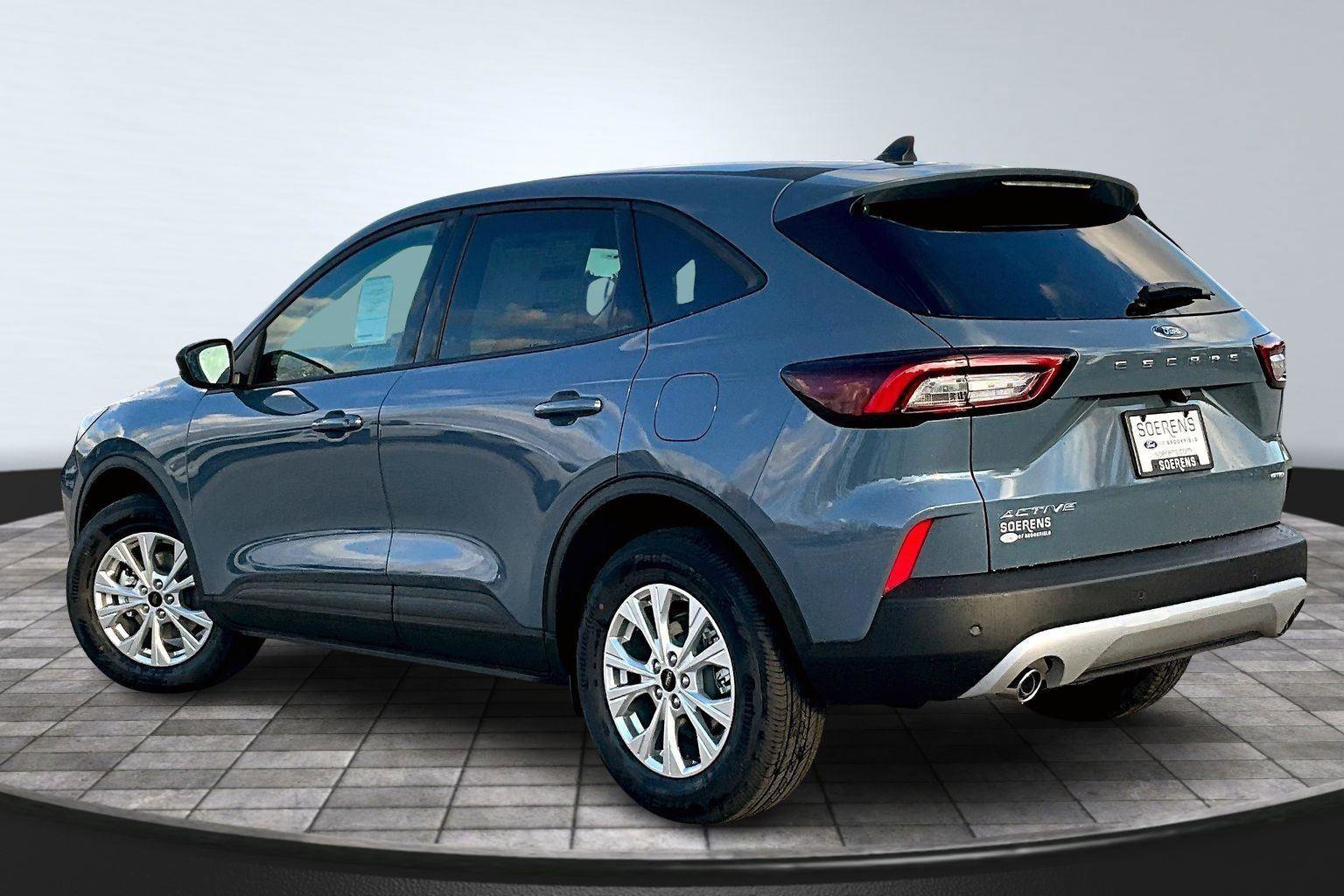 New 2026 Ford Escape Active image 4