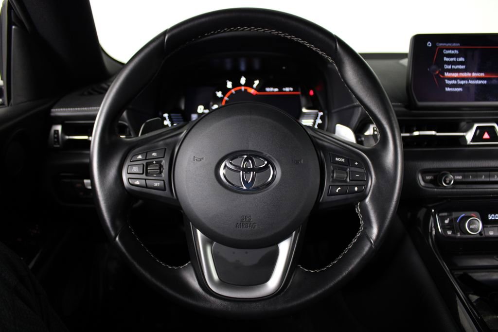 Used 2023 Toyota Supra Premium w/ Driver Assist Package image 9