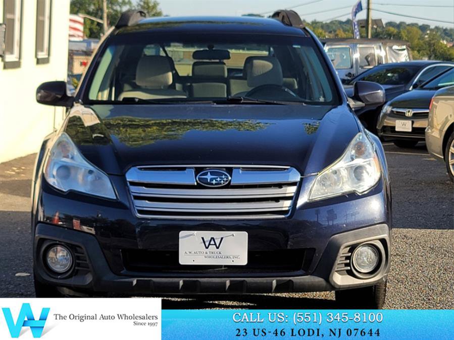 Used 2013 Subaru Outback 2.5i Premium w/ All-Weather Pkg image 2