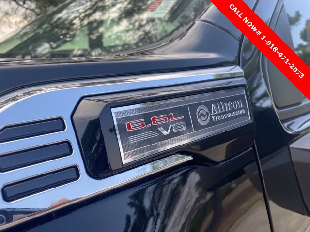 Used 2025 GMC Sierra 2500 Pro image 4