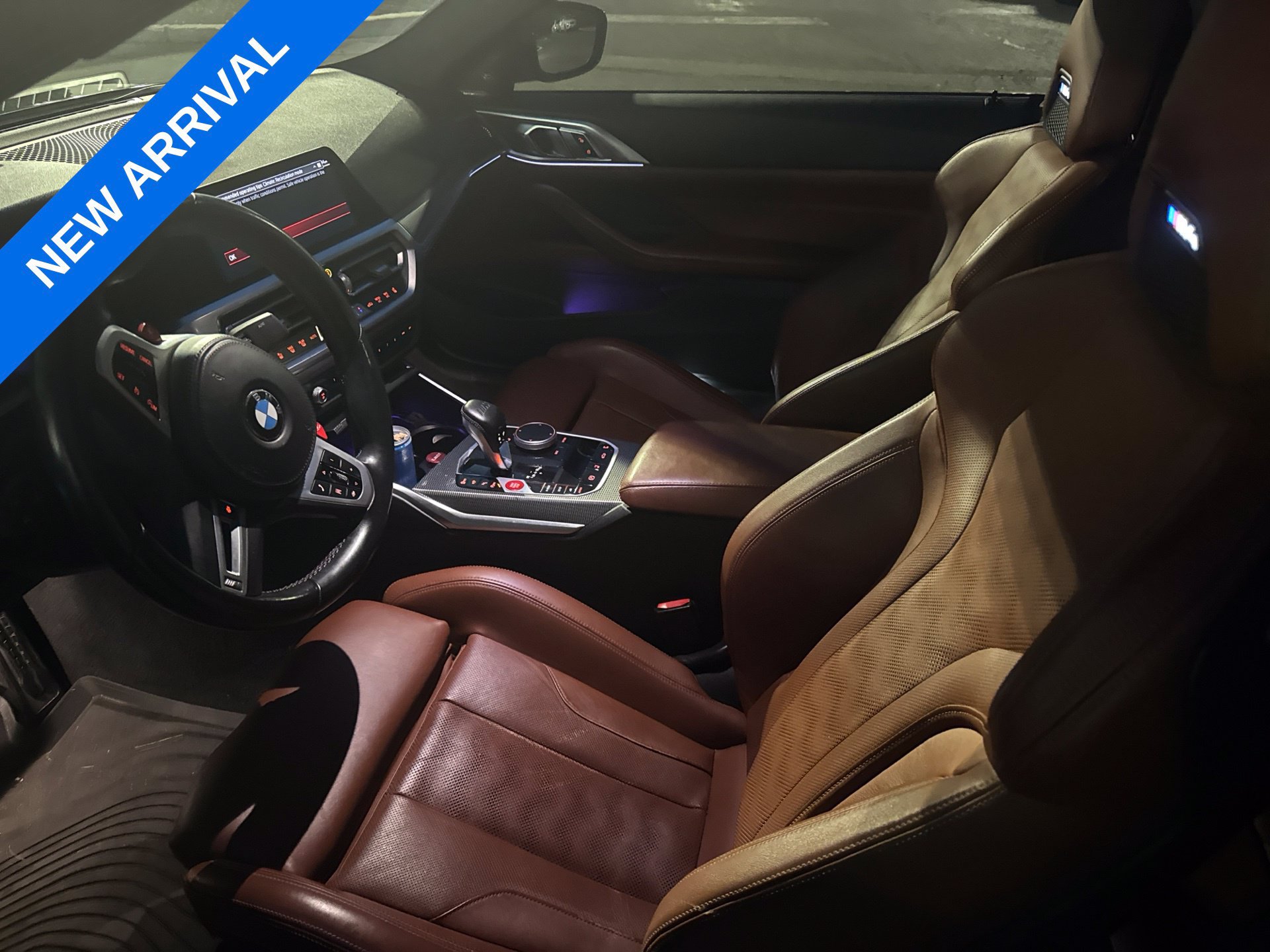 Used 2022 BMW M4 xDrive Competition w/ Executive Package AWD/4WD image 6
